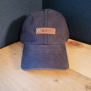 A. Kurtz Baseball hat